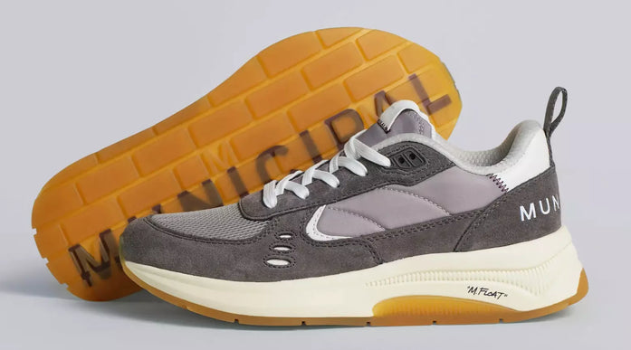 MUNICIPAL Origin Shoe Sneaker in Various Colors Men's US Sizes 7-15 NIB