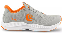 8 / Grey/Orange