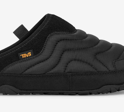 Teva ReEmber Terrain Black Slip On Mens sizes 7-14 NEW