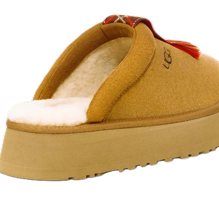 UGG Tazzle Chestnut Slide Slipper Sandal Women's US sizes 5-12-NEW