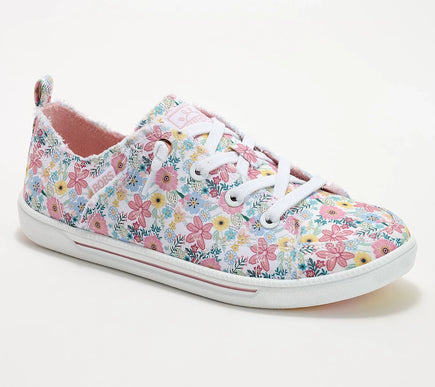 SKECHERS BOBS B Cute 2.0 White Multi Sneaker Women's sizes 5-11/NEW!!!
