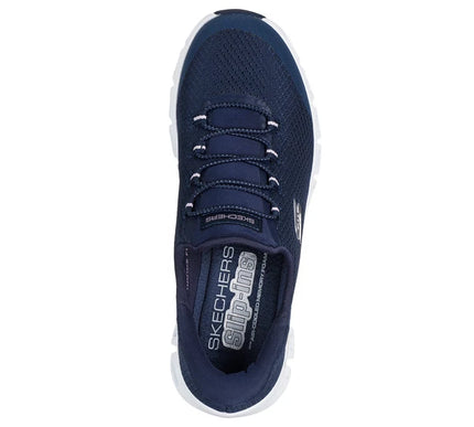 SKECHERS Slip-ins Glide-Step Pursuit Navy Sneaker Women's sizes 5-11/NEW!!!