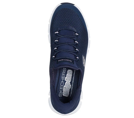 SKECHERS Slip-ins Glide-Step Pursuit Navy Sneaker Women's sizes 5-11/NEW!!!