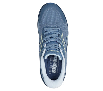 SKECHERS Slip-ins: GO RUN Consistent 2.0 Slate Sneaker Womens sizes 5-11/NEW