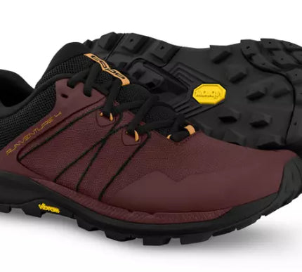 Topo Athletic Runventure 4 Trail Running Shoe Various Colors M's US Sizes 7-15