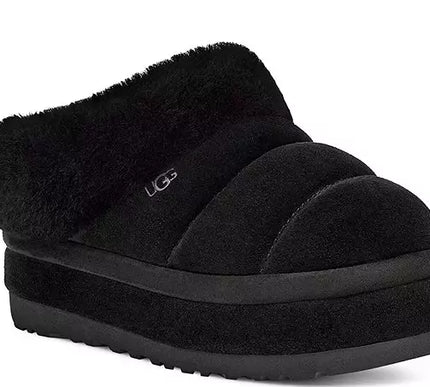 UGG Tazzlita Black Platform Slipper Women's US sizes 5-12/NEW!!!