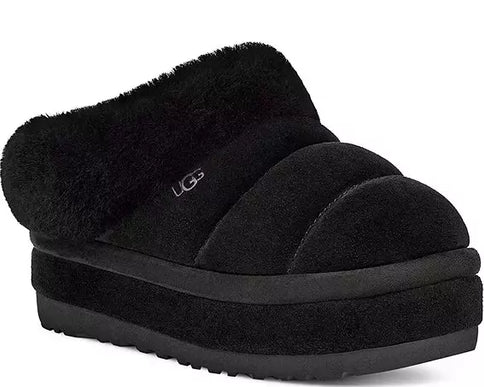 UGG Tazzlita Black Platform Slipper Women's US sizes 5-12/NEW!!!