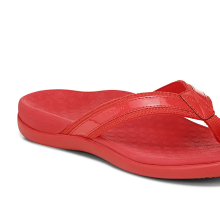 Vionic Tide II Poppy Toe Post Sandal Flip Flop Women's US sizes 5-12 NEW!!!