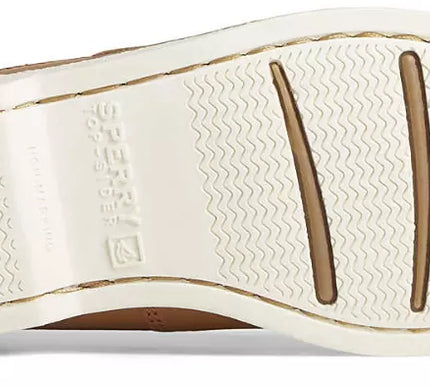 Sperry Gold Cup Mako 2 Eye Moc Tan Boat Shoe Men's sizes 7-15/NEW WIDE