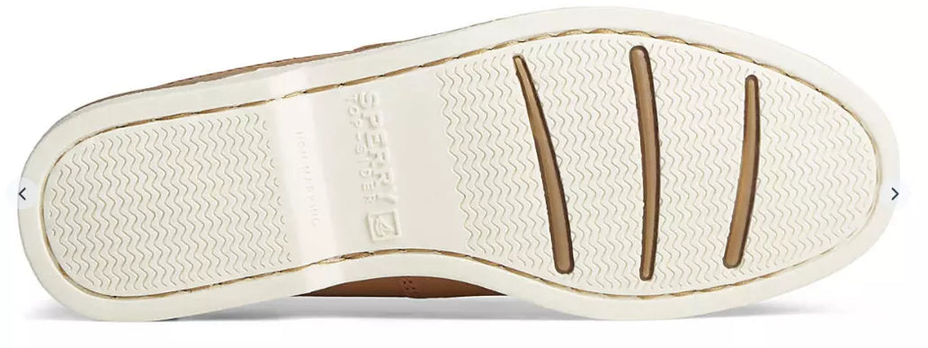 Sperry Gold Cup Mako 2 Eye Moc Tan Boat Shoe Men's sizes 7-15/NEW WIDE
