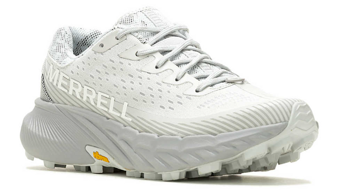 Merrell Agility Peak 5 Cloud White Hiker Sneaker Shoe Women's US sizes 5-11/NEW!