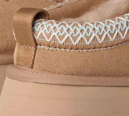 UGG Tazz II Sand Platform Slipper Womens US sizes 5-11 NEW