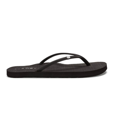 Cobian Nias Bounce 2 Black Comfort Flip Flop Sandal Women's US Sizes 5-11 NEW!