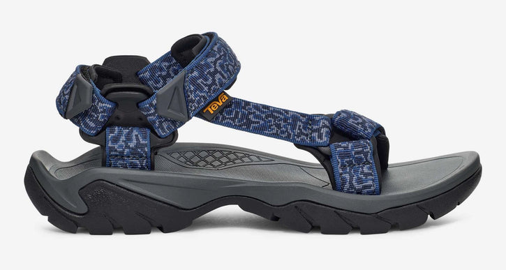 Teva Terra Fi 5 Universal Magma Navy Sandal Mens US Sizes 7-15 NIB