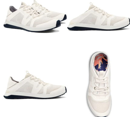 Women's Olukai Huia Comfort Sneaker Various Colors US Sizes 5-11 NIB!!