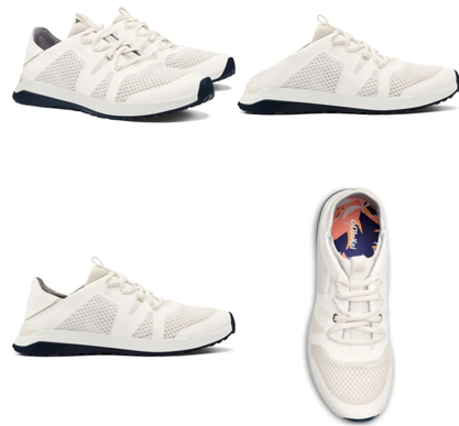 Women's Olukai Huia Comfort Sneaker Various Colors US Sizes 5-11 NIB!!