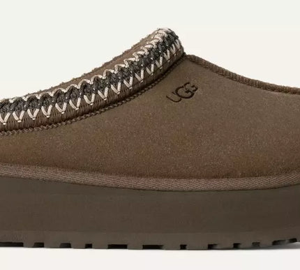 UGG Tazz Hickory Platform Slipper Women's US sizes 5-11/NEW!!