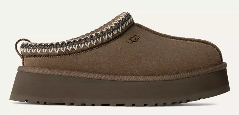 UGG Tazz Hickory Platform Slipper Women's US sizes 5-11/NEW!!