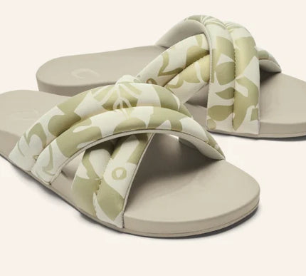 Women's Olukai Hila Slide Comfort Sandal Various Colors US Sizes 5-11 NIB!!