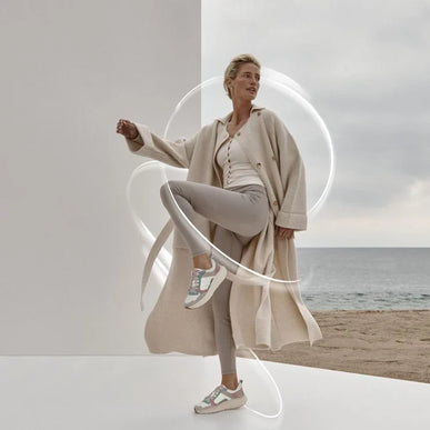 Vionic Walk Max Skyline Cobblestone Multi Sneaker Womens sizes 5-12/NEW!!!