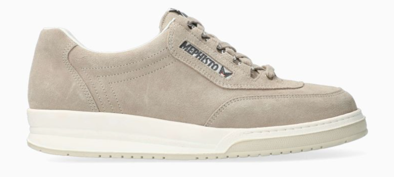 Mephisto Match White Comfort Walking Lace-up Shoe Men's US Sizes 6-1 5NEW!!!