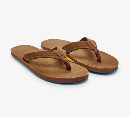 Hari Mari Flip Flops Mens Fields Bourbon US sizes 8-13 NEW