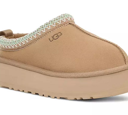 UGG Tazz Sand Platform Slipper Women's US sizes 5-11/NEW!!