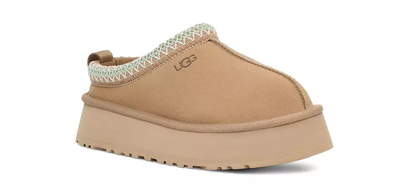 UGG Tazz Sand Platform Slipper Women's US sizes 5-11/NEW!!