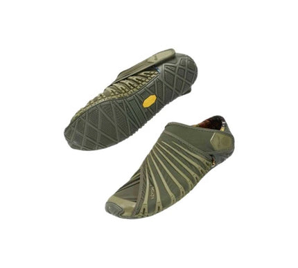 Vibram Furoshiki Olive Wrap Shoes Men's Sizes EU 40-47 NEW!!!