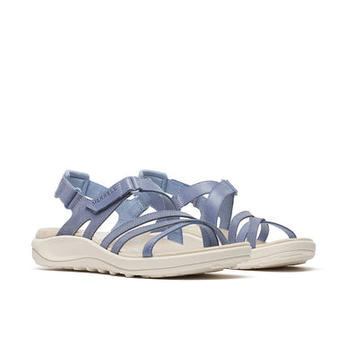Merrell Harbor Backstrap Seaway Blue Strappy Sandal Women's sizes 5-11/NEW!!!