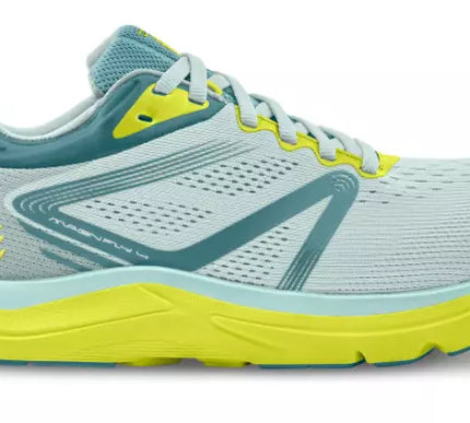 Topo Athletic Magnifly 4 Glass/Blue Road Running Shoe Women's Sizes 6-11