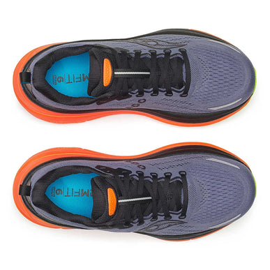 Saucony Hurricane 25 Shadow/Vizi Running Shoe Men sizes 7-15 NEW!!!