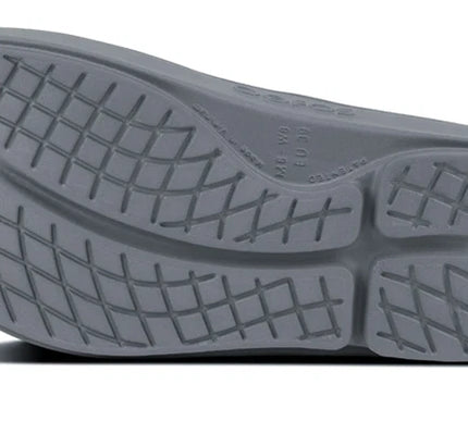 OOFOS OOriginal Thong Sandal Slate Mens and Womens Sizes M3/W5-M13/W15 NEW