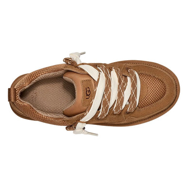 UGG Lo Lowmel Chestnut Suede Mesh Sneakers Womens sizes 5-12/NEW