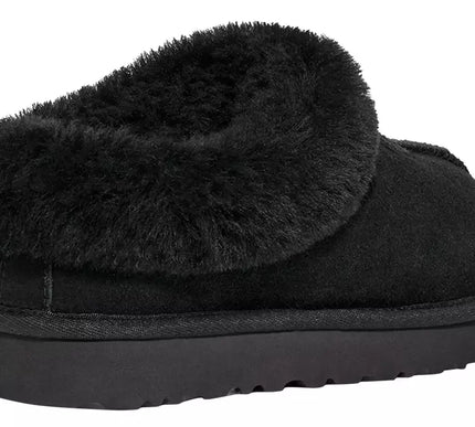 UGG Tazzette Black Slippers Women's US sizes 5-12/NEW!!!