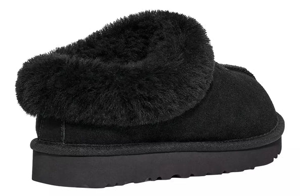 UGG Tazzette Black Slippers Women's US sizes 5-12/NEW!!!