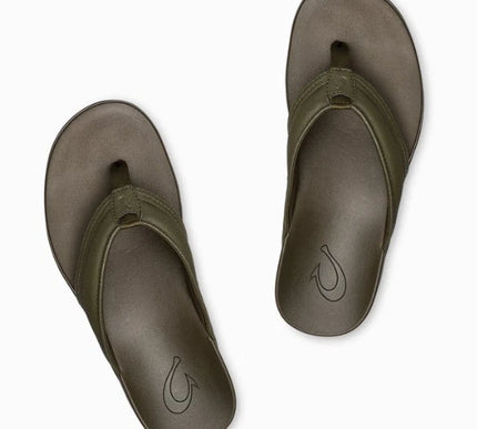 Men's Olukai Maha Kona Flip Flop Comfort Sandal US Sizes 7-16 NEW!!!