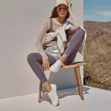 Vionic Winny White Nappa Leather Sneaker Women sizes 5-11/NEW!!