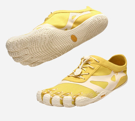 Vibram Fivefingers KSO EVO Yellow/White Women's EU sizes 36-42 NEW!!!