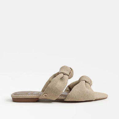 Circus by Sam Edelman Marissa Burlap Natural Sandal Women's US sizes 6-10 NEW!!