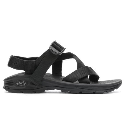 Chaco Z Volv Black Comfort Sandal Eco Friendly Men's US Sizes 11-13 NIB!!!
