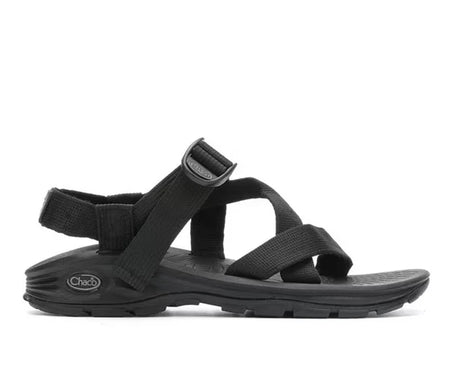 Chaco Z Volv Black Comfort Sandal Eco Friendly Men's US Sizes 11-13 NIB!!!