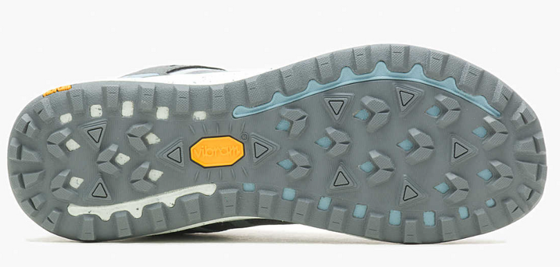 Merrell Antora 3 Highrise Blue Trail Sneaker Shoe Women's US sizes 5-11/NEW!!!