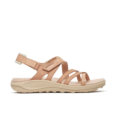 Merrell Harbor Backstrap Tan Rose Strappy Sandal Women's sizes 5-11/NEW!!!