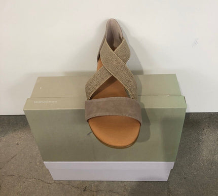 Pinaz Sandal 316 Ante Africa Natural Suede Women's EU sizes 36-41/6-11 NEW!!!