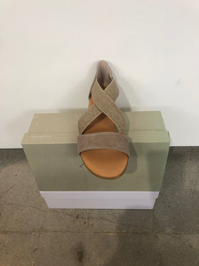 Pinaz Sandal 316 Ante Africa Natural Suede Women's EU sizes 36-41/6-11 NEW!!!
