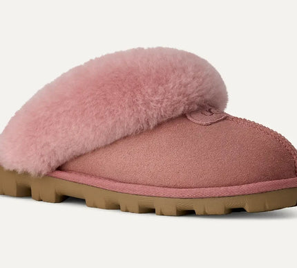 UGG Coquette Pink Dawn Shearling Slippers Womens US sizes 5-12 NEW