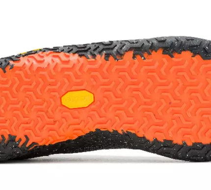 Merrell Trail Glove 7 Black Multi Minimalist Shoe Sneaker Men's size 7-15 NEW!!!