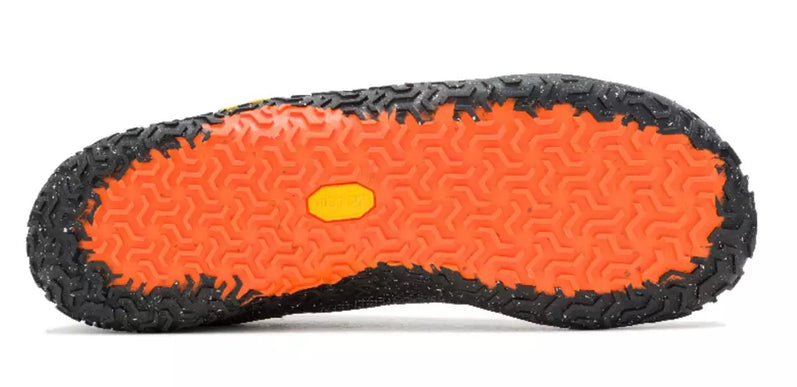 Merrell Trail Glove 7 Black Multi Minimalist Shoe Sneaker Men's size 7-15 NEW!!!