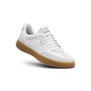 Kizik Men's Camden White Gum Hands-Free Slip On Shoes sizes 9-13 NEW